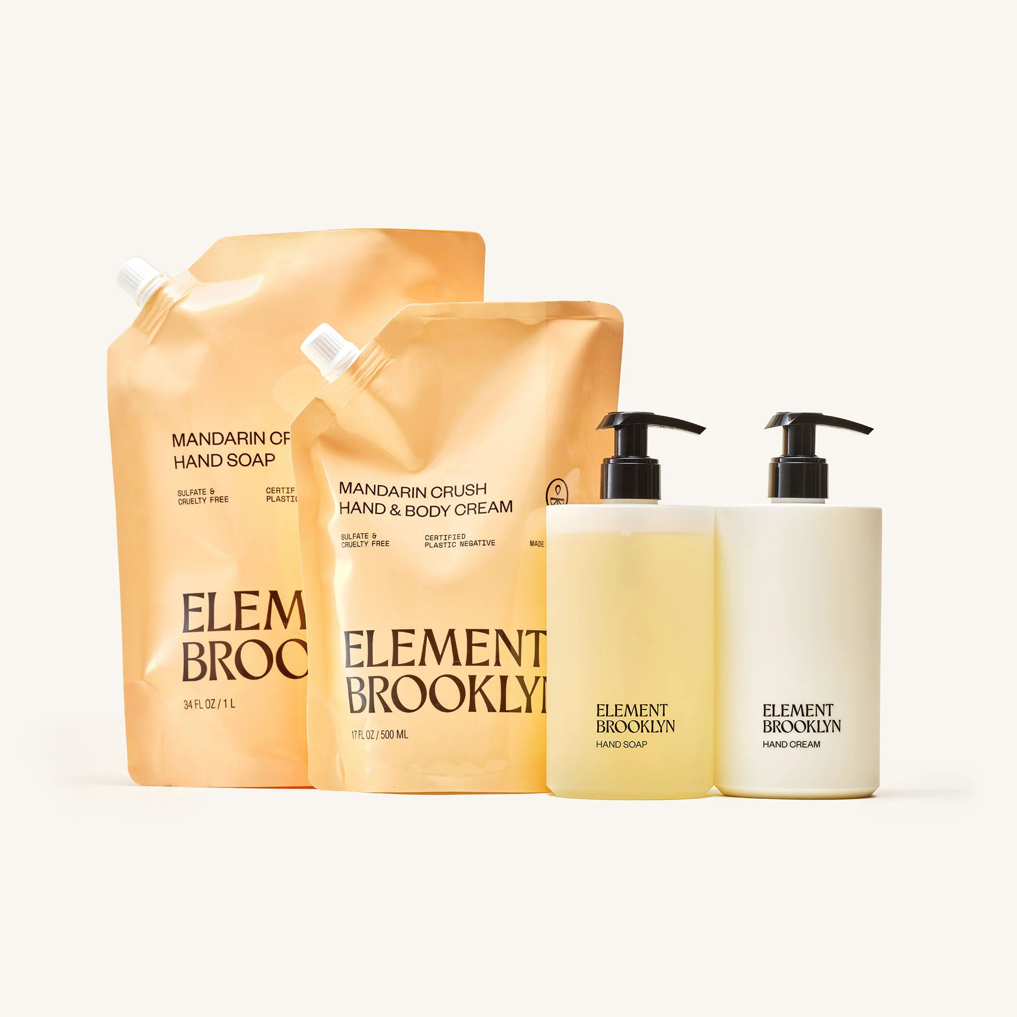 Brooklyn Crafted, Consciously Refilled